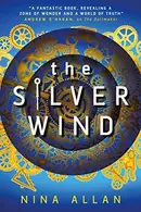 Book cover of The Silver Wind