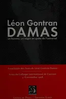 Book cover of Léon-Gontran Damas