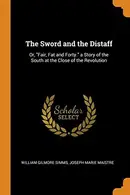 Book cover of The Sword and the Distaff