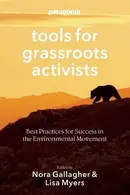 Book cover of Patagonia Tools for Grassroots Activists