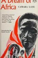 Book cover of A Dream of Africa