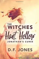 Book cover of The Witches of Hant Hollow