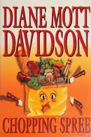 Book cover of Chopping spree
