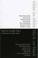 Book cover of White on White/Black on Black