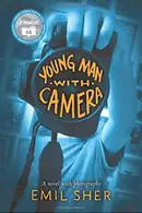 Book cover of Young Man with Camera