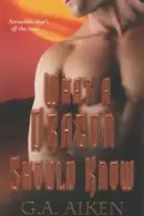 Book cover of What A Dragon Should Know