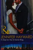 Book cover of A deal for the Di Sione ring