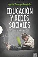 Book cover of Educación y redes sociales