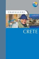 Book cover of Travellers Crete