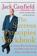 Book cover of The Success Principles Workbook