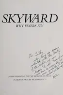 Book cover of Skyward