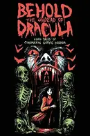 Book cover of Behold the Undead of Dracula
