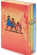 Book cover of Gaither Sisters Trilogy Box Set