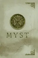 Book cover of Myst, the book of D'ni