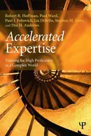 Book cover of Accelerated Expertise