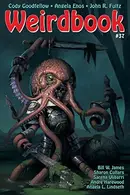 Book cover of Weirdbook #37