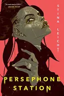 Book cover of Persephone Station