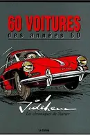 Book cover of 60 voitures de starter