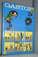 Book cover of Gaston 3