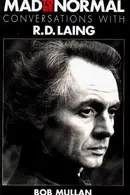 Book cover of Mad to be normal