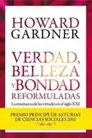 Book cover of Verdad, belleza y bondad reformuladas