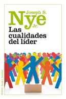 Book cover of Las cualidades del líder