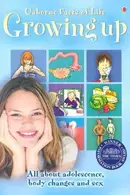 Book cover of Growing UP