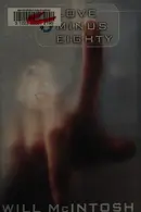 Book cover of Love minus eighty