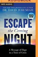 Book cover of Escape the Coming Night