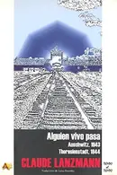 Book cover of Alguien vivo pasa