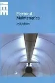 Book cover of Electrical maintenance