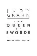 Book cover of The queen of swords