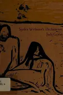 Book cover of Spider Webster's declaration