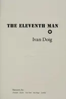 Book cover of The eleventh man