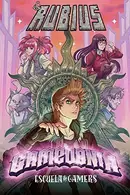 Book cover of Gamedonia