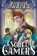 Book cover of Escuela de gamers