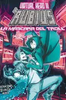Book cover of La máscara del troll