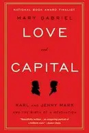 Book cover of Love and capital