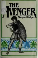 Book cover of The avenger