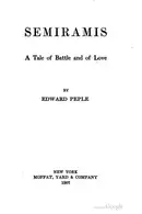 Book cover of Semiramis