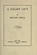 Book cover of A night out