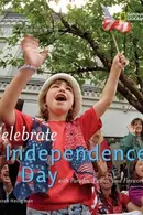 Book cover of Celebrate Independence Day