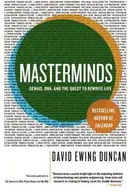 Book cover of Masterminds