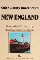 Book cover of New England