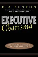 Book cover of Executive Charisma