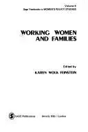 Book cover of Working women and families