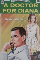 Book cover of A Doctor For Diana