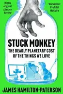 Book cover of Stuck Monkey