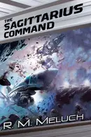 Book cover of The Sagittarius Command