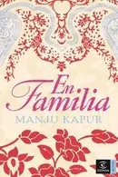 Book cover of En familia